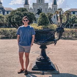 Meet your Posher, Tucker andrew